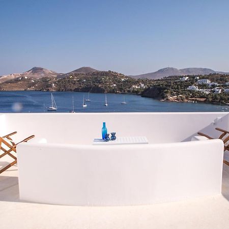 Sunrise Bay Villa Panteli Buitenkant foto