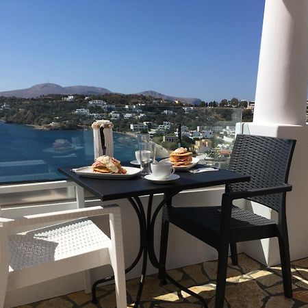 Sunrise Bay Villa Panteli Buitenkant foto