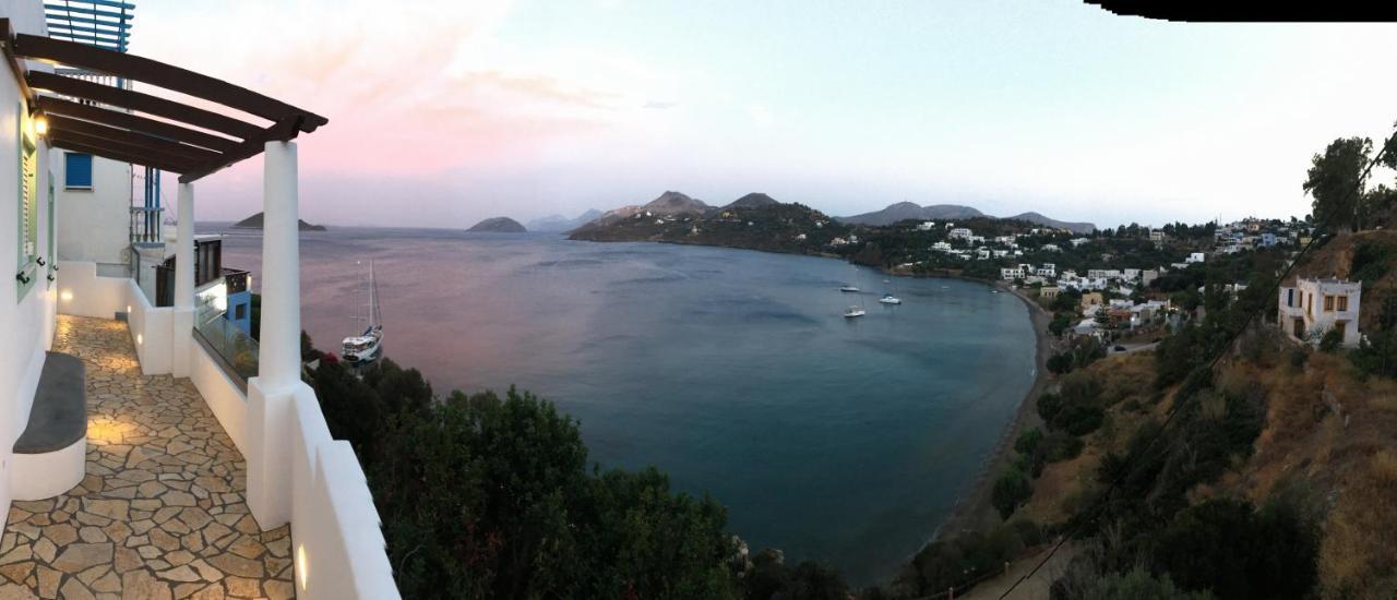 Sunrise Bay Villa Panteli Buitenkant foto
