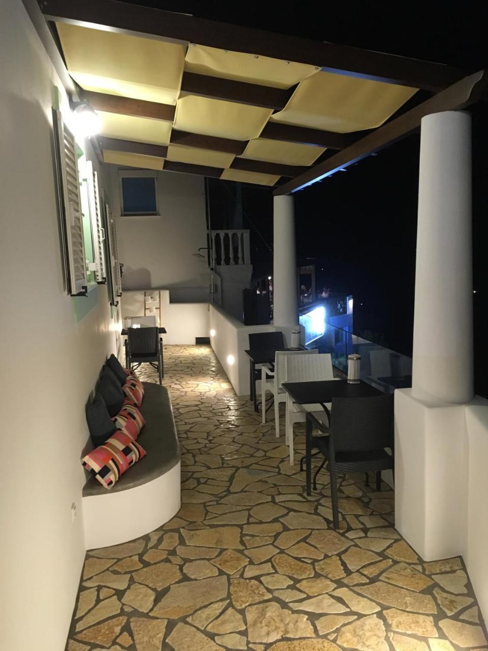 Sunrise Bay Villa Panteli Buitenkant foto
