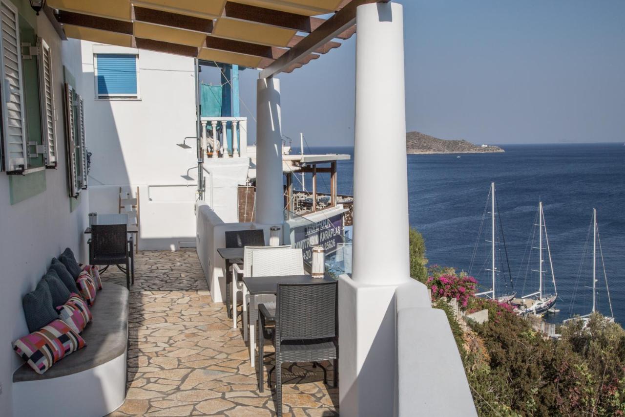 Sunrise Bay Villa Panteli Buitenkant foto