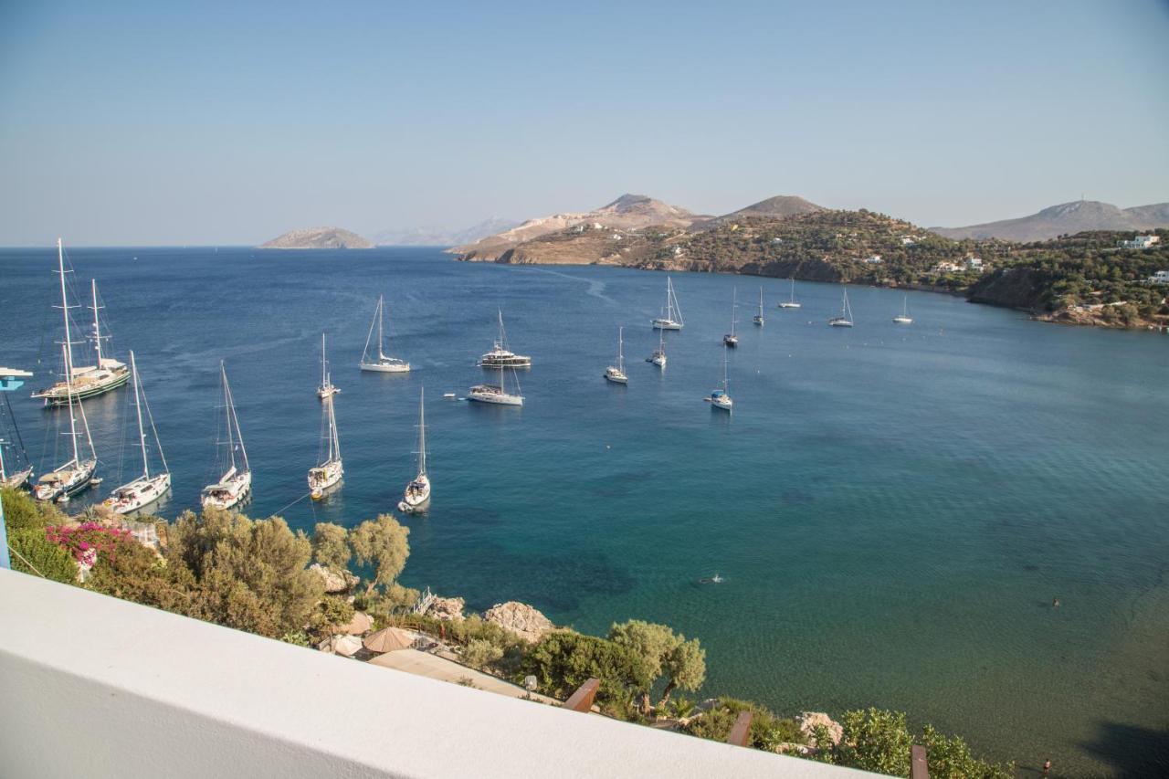 Sunrise Bay Villa Panteli Buitenkant foto