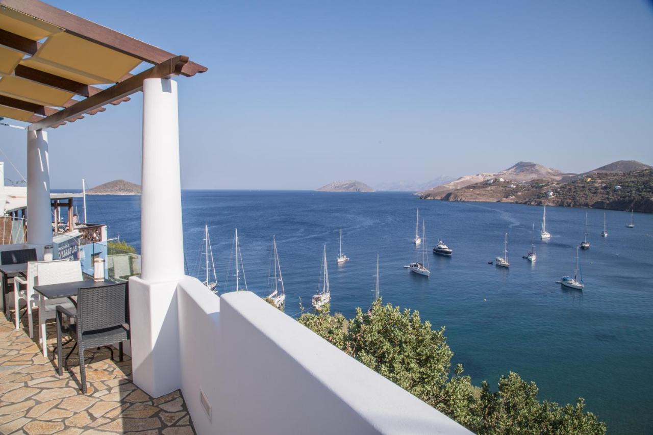 Sunrise Bay Villa Panteli Buitenkant foto