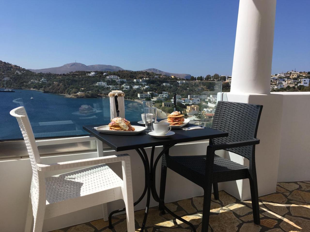 Sunrise Bay Villa Panteli Buitenkant foto