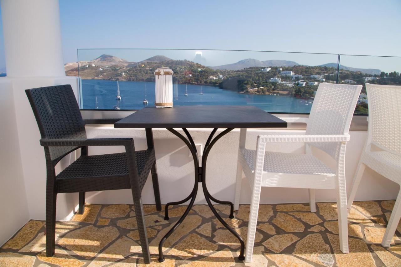 Sunrise Bay Villa Panteli Buitenkant foto